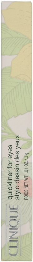 Clinique Quickliner For Eyes oogpotlood - 3 g