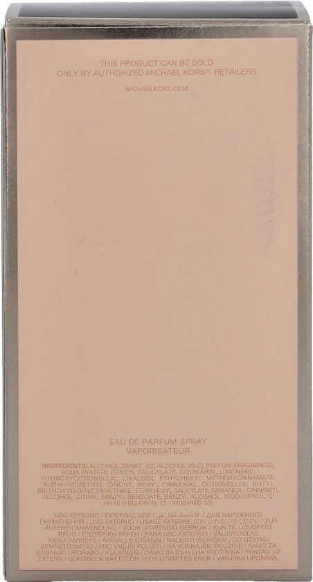 Michael Kors Gorgeous! eau de parfum - 100 ml