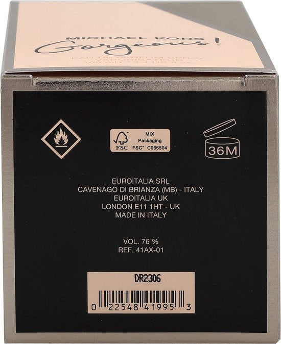 Michael Kors Gorgeous! eau de parfum - 100 ml