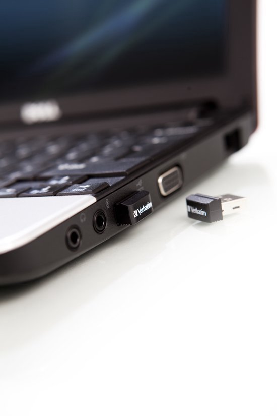 Verbatim Store'n'Stay Nano USB-stick - 32 GB