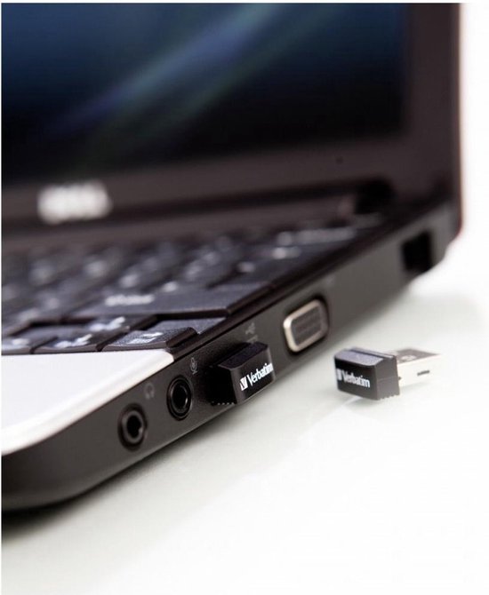 Verbatim Store'n'Stay Nano USB-stick - 32 GB