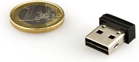 Verbatim Store'n'Stay Nano USB-stick - 32 GB