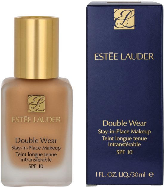 Estée Lauder Double Wear Stay-in-Place foundation - SPF 10 - 3W1 Tawny