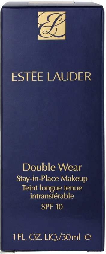 Estée Lauder Double Wear Stay-in-Place foundation - SPF 10 - 3W1 Tawny