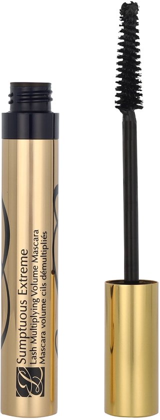 Estée Lauder Sumptuous Extreme mascara - volume - 6 ml - Zwart