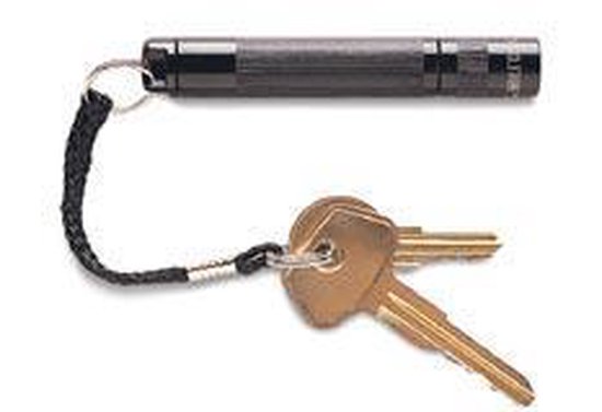 Maglite Solitaire zaklamp - AAA batterij - Zwart