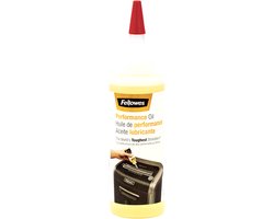 Fellowes papiervernietiger olie - fles - 120 ml