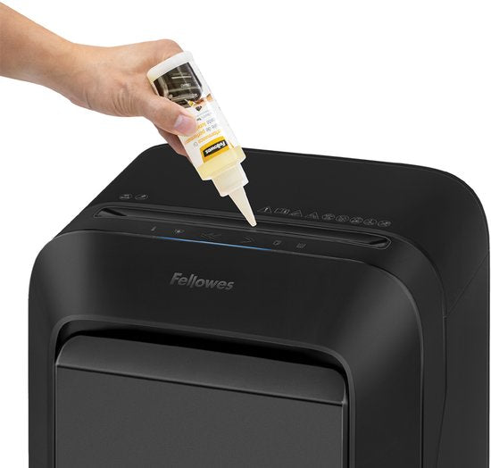 Fellowes papiervernietiger olie - fles - 120 ml