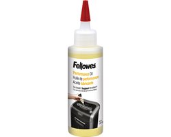 Fellowes papiervernietiger olie - fles - 120 ml