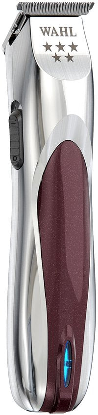 Wahl A-Lign trimmer - draadloos - incl. onderhoudssetje - Zilver