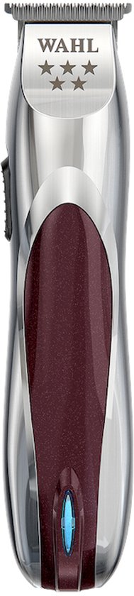Wahl A-Lign trimmer - draadloos - incl. onderhoudssetje - Zilver