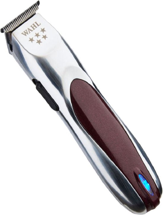 Wahl A-Lign trimmer - draadloos - incl. onderhoudssetje - Zilver