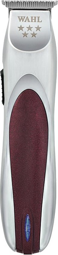 Wahl A-Lign trimmer - draadloos - incl. onderhoudssetje - Zilver
