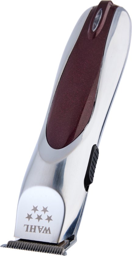 Wahl A-Lign trimmer - draadloos - incl. onderhoudssetje - Zilver