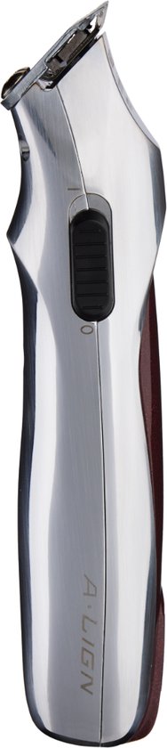 Wahl A-Lign trimmer - draadloos - incl. onderhoudssetje - Zilver