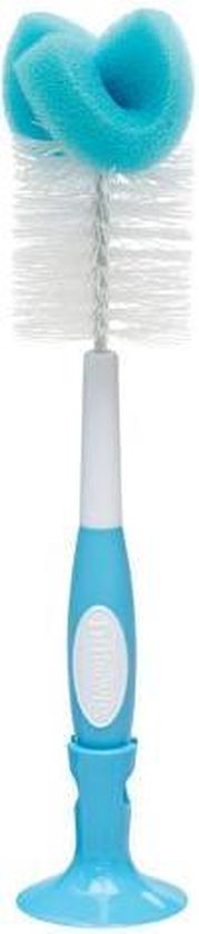 Dr. Brown's bottle brush - Blue