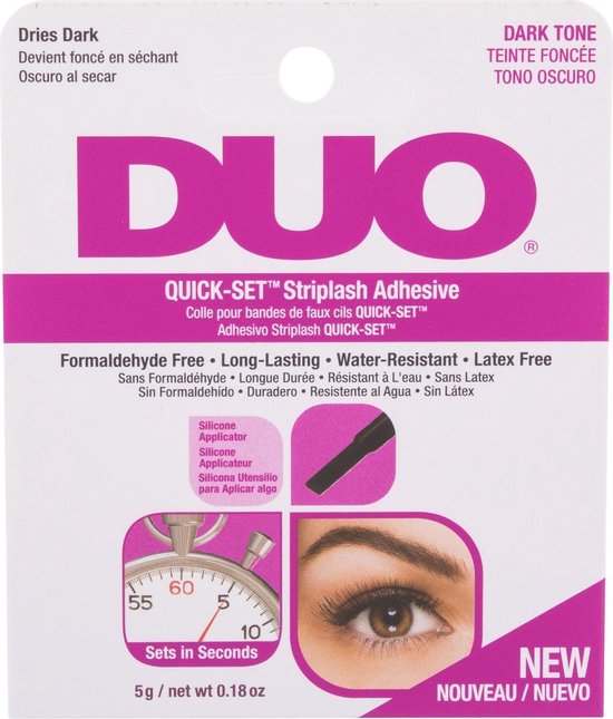 Ardell wimperlijm - Duo Quick - waterproof - long lasting