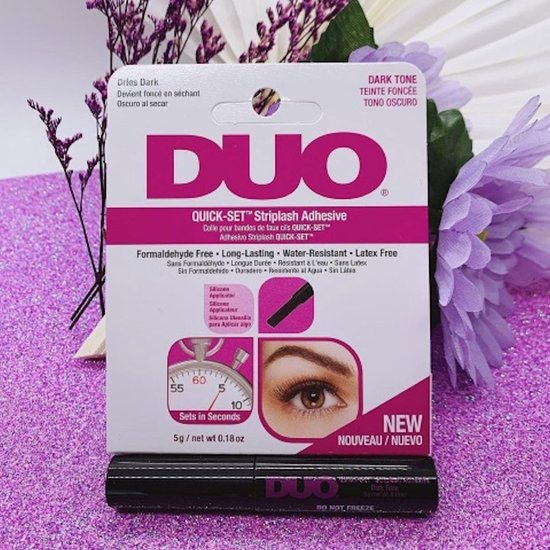 Ardell wimperlijm - Duo Quick - waterproof - long lasting