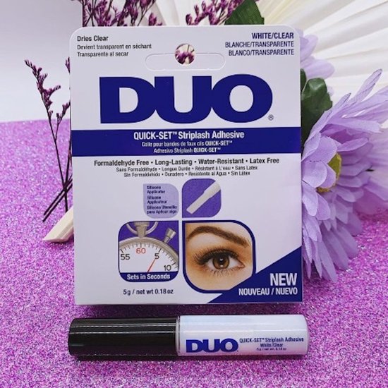 Ardell Duo Quick-Set wimperlijm - voor stripwimpers