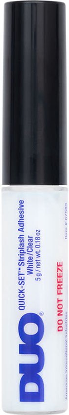 Ardell Duo Quick-Set wimperlijm - voor stripwimpers