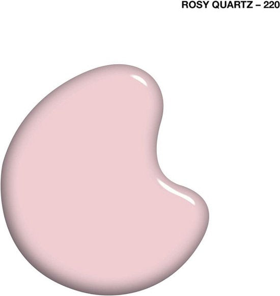 Sally Hansen Color Therapy nagellak - 220 Rosy Quartz - Roze