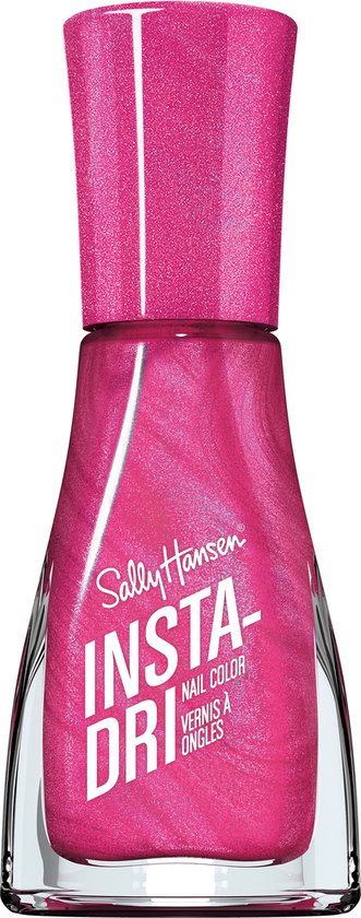 Sally Hansen InstaDri nagellak - 303 Flashy Fuchsia