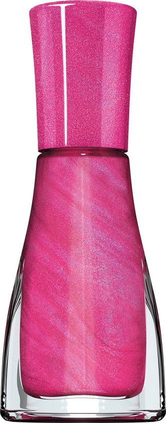 Sally Hansen InstaDri nagellak - 303 Flashy Fuchsia