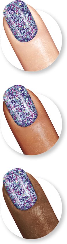 Sally Hansen InstaDri nagellak - 483 Grape Shifter