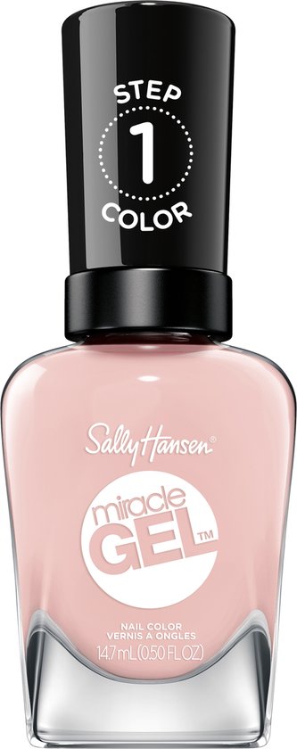 Sally Hansen Miracle Gel nagellak - 248 Once Chiffon a Time