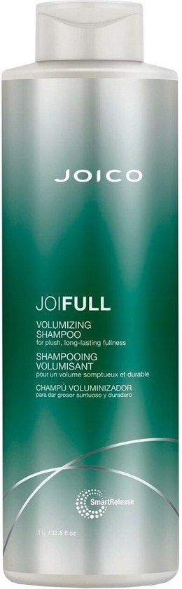 Joico Volumizing shampoo - voor fijn slap of futloos haar - 1.000 ml