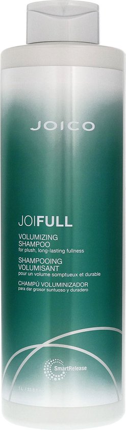 Joico Volumizing shampoo - voor fijn slap of futloos haar - 1.000 ml