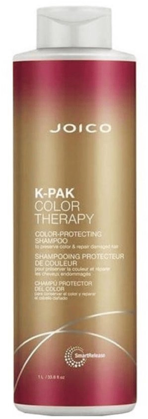 Joico K-Pak shampoo - Color Therapy