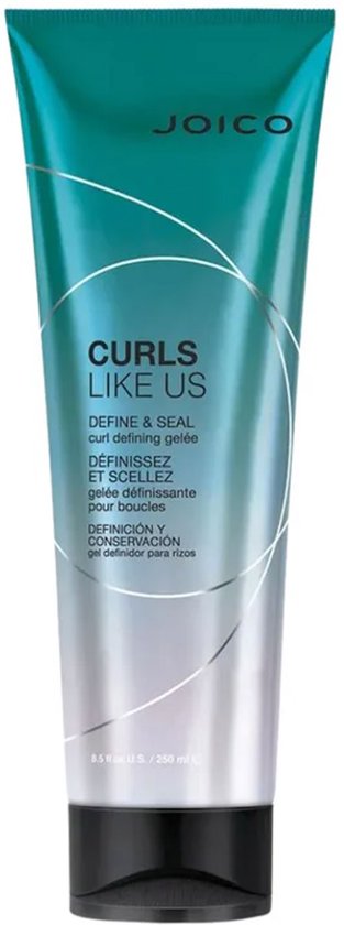Joico Curls Like Us Define & Seal - 250 ml