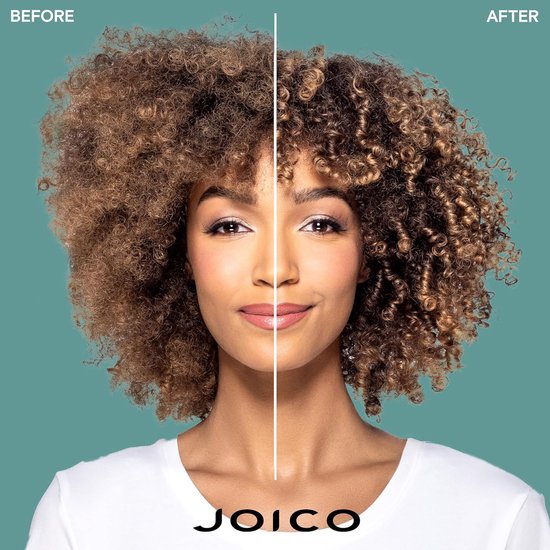Joico Curls Like Us mousse - Smooth & Bounce hydraterend - 200 ml