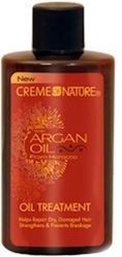Creme of Nature haarolie - Argan Oil treatment - 88 ml