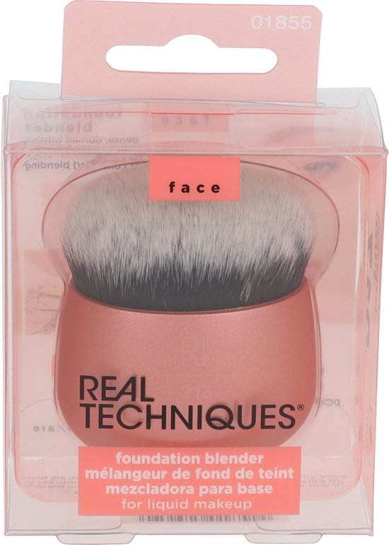 Real Techniques make-upborstel - foundation