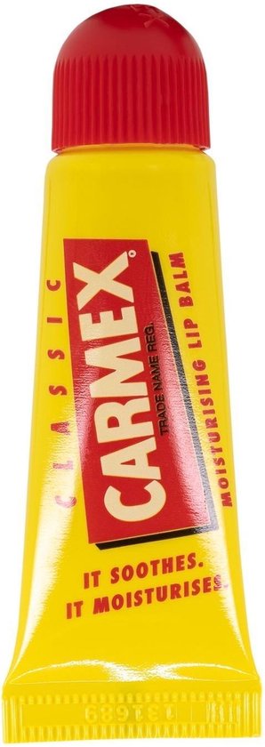 Carmex lipbalm - classic tube - 10 gram