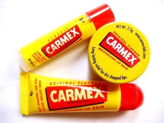 Carmex lipbalm - classic tube - 10 gram