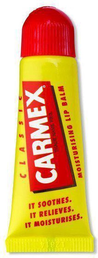 Carmex lipbalm - classic tube - 10 gram