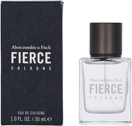 Fierce eau de cologne