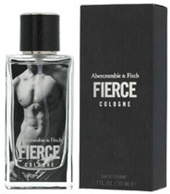 Fierce eau de cologne
