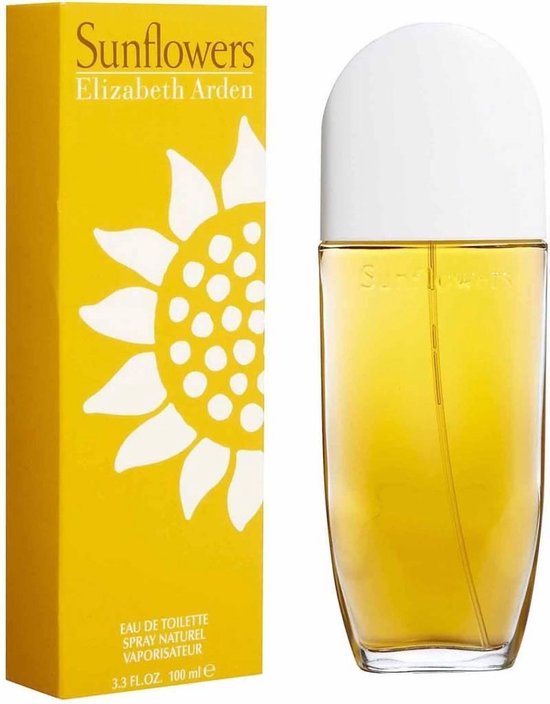 Elizabeth Arden Sunflower eau de toilette - dames - 50 ml