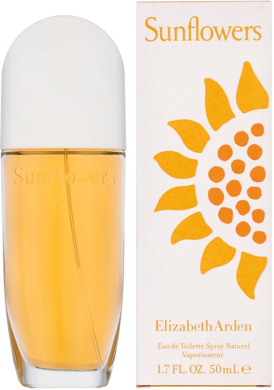 Elizabeth Arden Sunflower eau de toilette - dames - 50 ml
