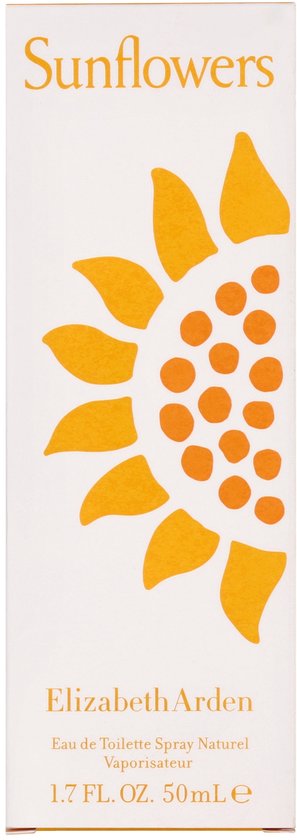 Elizabeth Arden Sunflower eau de toilette - dames - 50 ml