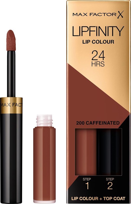 Max Factor Lipfinity Lip Colour lippenstift - 2,3 ml + 1,9 gram
