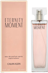 Calvin Klein Eternity Moment eau de parfum - women - 50 ml