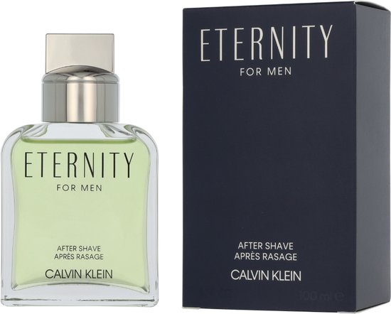 Calvin Klein Eternity For Men aftershave lotion - 100 ml