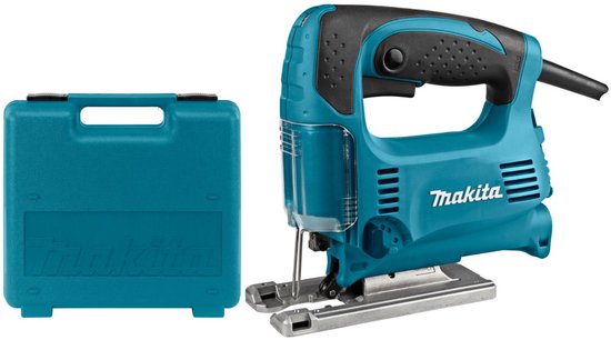 Makita decoupeerzaag - 4329K - 450 watt