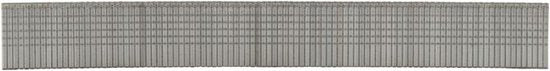 Kentekenplaathouder - universeel ABS kunststof - zwart - 53×12×2 cm