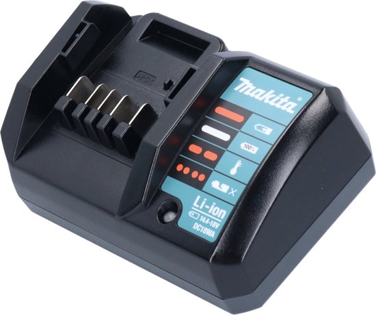 Makita acculader - DC18WA - 14,4V G-serie Li-Ion